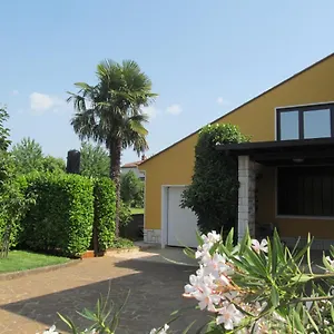 Zvezdica*** With Garden Apartment Zambratija (Istria)