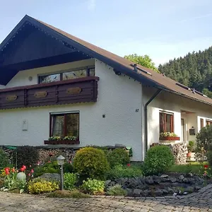 Haus Annemarie Apartment Goldkronach